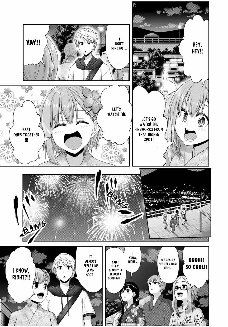 Fechippuru ~Our Innocent Love~ Chapter 100 7